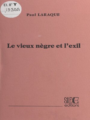 cover image of Le vieux nègre et l'exil
